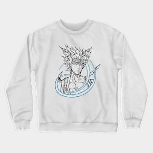 garou Crewneck Sweatshirt